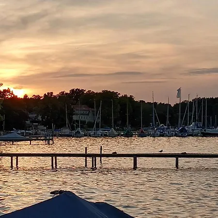 Maass'ens Сasa de vacaciones Wildau (Dahme-Spreewald)