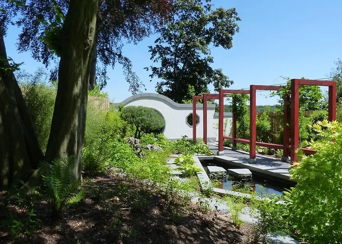 Maass'ens Дом отдыха