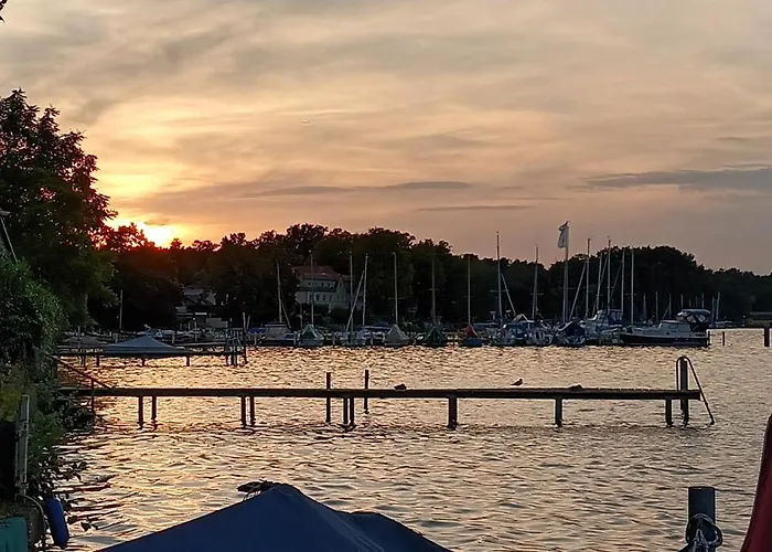 Maass'ens Hébergement de vacances Wildau (Dahme-Spreewald)