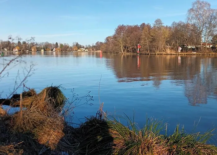 Maass'ens Сasa de vacaciones Wildau (Dahme-Spreewald)