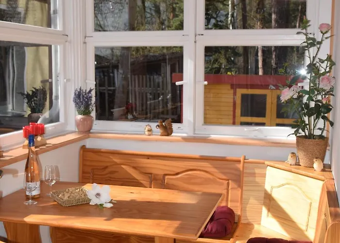 Maass'ens Hébergement de vacances Wildau (Dahme-Spreewald)