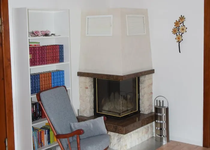 Maass'ens Дом отдыха Вильдау